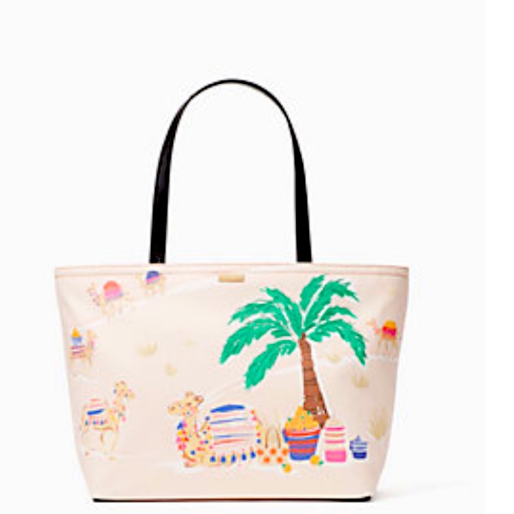Kate Spade Spice things Up Francis Tote